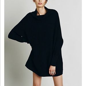 Free People Ottoman Slouchy Tunic Sweater
